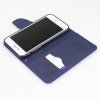 Pouzdro / kryt pro iPhone 7 Plus / 8 Plus - Mercury, Fancy Diary PURPLE/NAVY