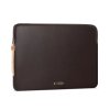 Pouzdro na notebook - Tech-Protect, 15-16 Fleece Chocolate