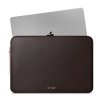 Pouzdro na notebook - Tech-Protect, 15-16 Fleece Chocolate