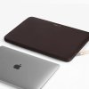 Pouzdro na notebook - Tech-Protect, 15-16 Fleece Chocolate