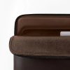 Pouzdro na notebook - Tech-Protect, 15-16 Fleece Chocolate