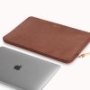 Pouzdro na notebook - Tech-Protect, 15-16 Fleece Brown