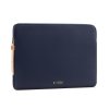 Pouzdro na notebook - Tech-Protect, 15-16 Fleece Navy Blue