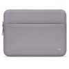 Pouzdro na notebook - Tech-Protect, 15-16 Sleeve Crayon Grey
