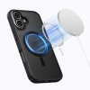 Ochranný kryt na iPhone 17 - Tech-Protect, Magedge MagSafe Matte Black