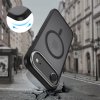 Ochranný kryt na iPhone Air - Tech-Protect, Magedge MagSafe Matte Black
