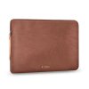 Pouzdro na notebook - Tech-Protect, 13-14 Fleece Brown