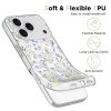 Ochranný kryt na iPhone 17 Pro - Tech-Protect, FlexAir MagSafe Spring Flowers