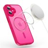 Ochranný kryt na iPhone 16 - Tech-Protect, Magmat MagSafe Blazing Pink