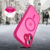 Ochranný kryt na iPhone 16 - Tech-Protect, Magmat MagSafe Blazing Pink