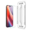 Ochranné tvrzené sklo na iPhone 17 Pro MAX / 16 Pro MAX - Spigen, Glas.tR EZ Fit (2ks s aplikátorem)