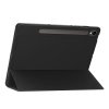 Pouzdro na Samsung Galaxy TAB S9 11 (2023) / S9 FE 10.9 (2023) / S10 FE 10.9 (2025) - Tech-Protect, SmartCase Pen Black