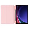 Pouzdro na Samsung Galaxy TAB S9 11 (2023) / S9 FE 10.9 (2023) / S10 FE 10.9 (2025) - Tech-Protect, SmartCase Pen Pink