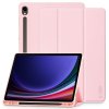 Pouzdro na Samsung Galaxy TAB S9 11 (2023) / S9 FE 10.9 (2023) / S10 FE 10.9 (2025) - Tech-Protect, SmartCase Pen Pink