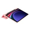 Pouzdro na Samsung Galaxy TAB S9 11 (2023) / S9 FE 10.9 (2023) / S10 FE 10.9 (2025) - Tech-Protect, SmartCase Pen Pink