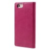 Pouzdro / kryt pro Apple iPhone 6 / 6S - Mercury, Bluemoon Flip Hotpink