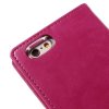 Pouzdro / kryt pro Apple iPhone 6 / 6S - Mercury, Bluemoon Flip Hotpink