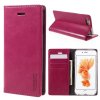 Pouzdro / kryt pro Apple iPhone 6 / 6S - Mercury, Bluemoon Flip Hotpink