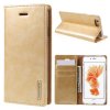 Pouzdro / kryt pro Apple iPhone 6 / 6S - Mercury, Bluemoon Flip Gold