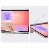 Pouzdro na Samsung Galaxy TAB S9 11 (2023) / S9 FE 10.9 (2023) / S10 FE 10.9 (2025) - Tech-Protect, SmartCase Pen Gray