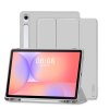 Pouzdro na Samsung Galaxy TAB S9 11 (2023) / S9 FE 10.9 (2023) / S10 FE 10.9 (2025) - Tech-Protect, SmartCase Pen Gray