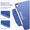 Pouzdro pro iPad Air (2022/2020) - ESR, Ascend Trifold Navy Blue - ROZBALENO