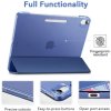 Pouzdro pro iPad Air (2022/2020) - ESR, Ascend Trifold Navy Blue - ROZBALENO