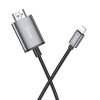 Adaptér pro iPhone / iPad - Hoco, UA27 Lightning to HDMI