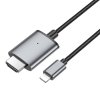 Adaptér pro iPhone / iPad - Hoco, UA27 Lightning to HDMI