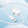 Nabíjecí kabel USB-C pro Apple Watch - Hoco, CW59