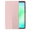 Pouzdro na Samsung Galaxy TAB A11 (2025) / A9 (2023) - Tech-Protect, SmartCase Pen Pink