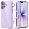 Ochranný kryt na iPhone 17 - Tech-Protect, Magmat MagSafe Lavender/Clear