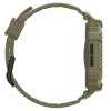 Řemínek s krytem pro Apple Watch 46mm - Spigen, Rugged Armor Pro V2 Vintage Khaki
