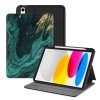 Ochranný kryt na iPad 11 (2025) / iPad 10.9 (2022) - Tech-Protect, Lamano Verde Aura