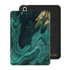 Ochranný kryt na iPad 11 (2025) / iPad 10.9 (2022) - Tech-Protect, Lamano Verde Aura