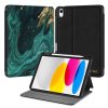 Ochranný kryt na iPad 11 (2025) / iPad 10.9 (2022) - Tech-Protect, Lamano Verde Aura