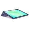 Pouzdro na Samsung Galaxy TAB A9+ PLUS / A11+ PLUS - Tech-Protect, SmartCase Navy