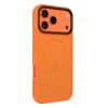 Ochranný kryt na iPhone 17 Pro MAX - Tactical, MagForce Hyperstealth Agent Orange