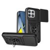 Ochranný kryt na Xiaomi Poco F8 Pro - Tech-Protect, CamShield Black