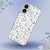Ochranný kryt na iPhone 17e / 16e - Tech-Protect, FlexAir MagSafe Spring Flowers