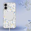 Ochranný kryt na iPhone 17e / 16e - Tech-Protect, FlexAir MagSafe Spring Flowers