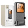 Univerzální voděodolné pouzdro - Tech-Protect, IPX8 Pro Diving Waterproof Case Gray