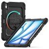 Odolný obal na iPad Air 11 (2024-2026) - Tech-Protect, SOLID360 Black