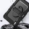 Odolný obal na iPad Air 11 (2024-2026) - Tech-Protect, SOLID360 Black