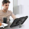 Odolný obal na iPad Air 11 (2024-2026) - Tech-Protect, SOLID360 Black