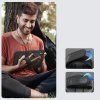 Odolný obal na iPad Air 11 (2024-2026) - Tech-Protect, SOLID360 Black