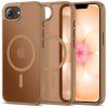 Ochranný kryt na iPhone 17e / 16e - Tech-Protect, Basicmag MagSafe Matte Brown