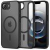 Ochranný kryt na iPhone 17e / 16e - Tech-Protect, Basicmag MagSafe Matte Black