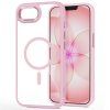 Ochranný kryt na iPhone 17e / 16e - Tech-Protect, Magmat MagSafe Soft Pink