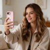 Ochranný kryt na iPhone 17e / 16e - Tech-Protect, Magmat Soft Pink